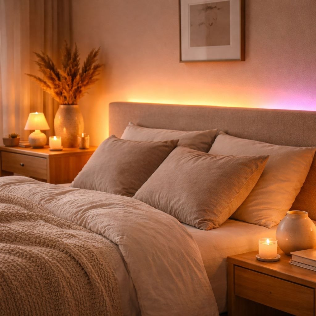 Smart LED Light Strip – Ambient Lighting for Your Space