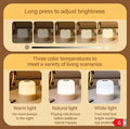 Touch Night Light – Warm Ambient Lighting for Relaxation