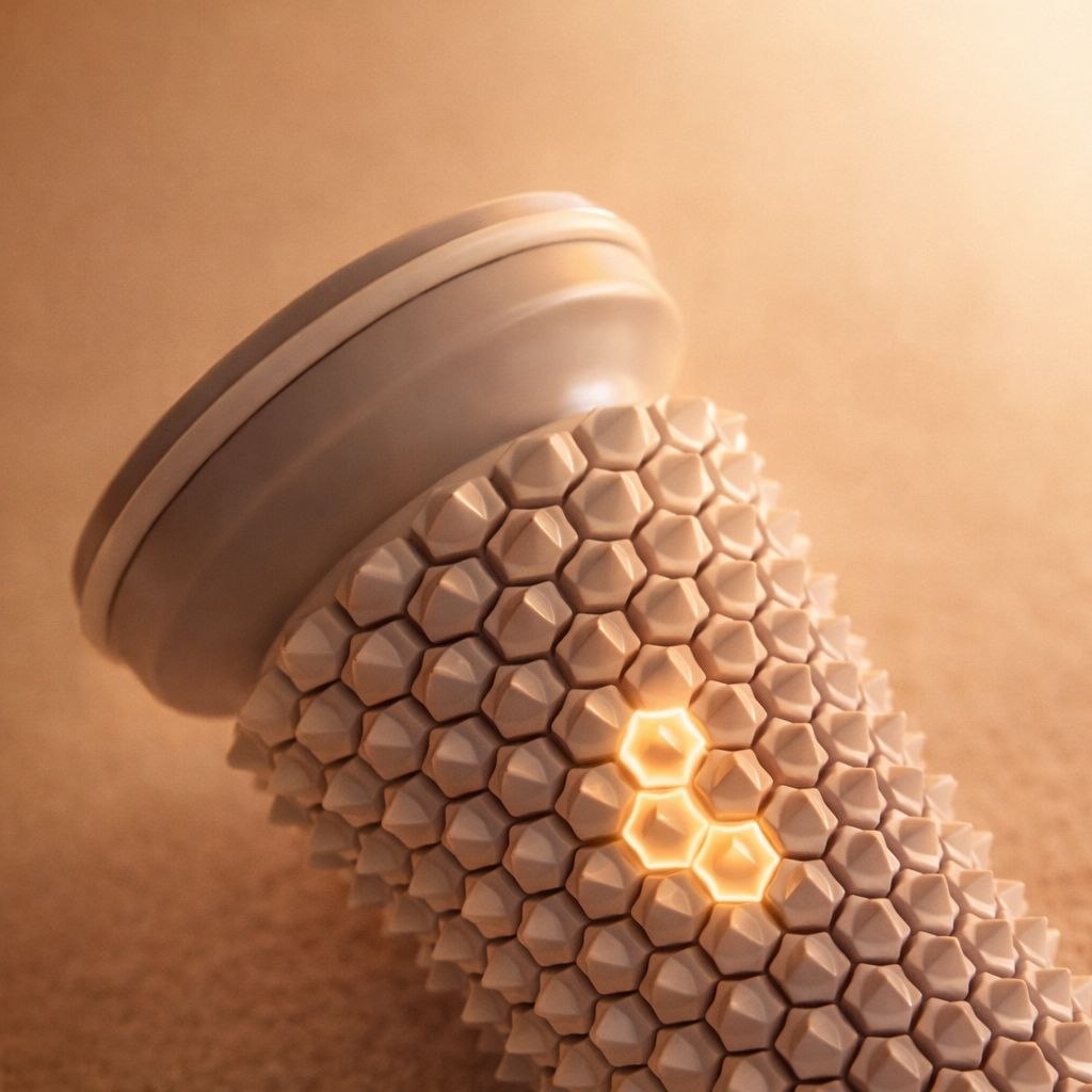 Deep Relief Foot Massage Roller – Relaxation & Recovery
