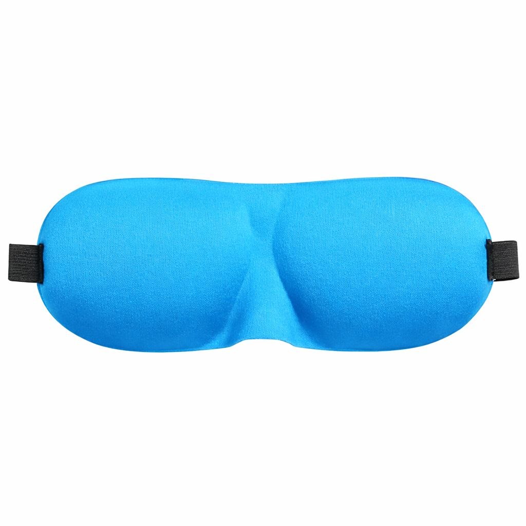 3D Sleep Mask – Deep & Undisturbed Rest