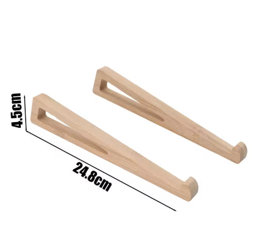 Ergonomic Wooden Laptop Stand – Better Comfort & Posture
